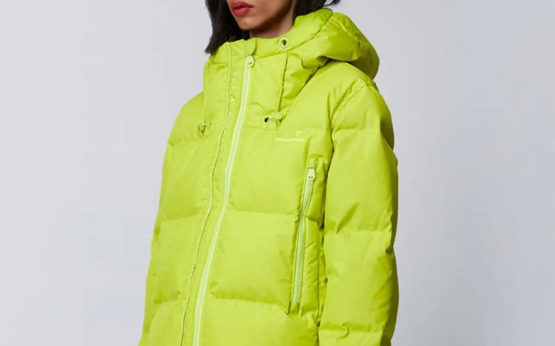 Anti-Tech Puffer Jackets