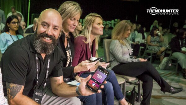 Interactive Conference Content