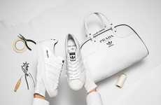 Luxurious Sporty Fashion Collaborations
