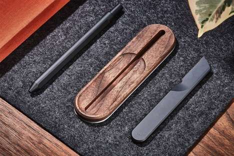 Machined One-Piece Task Knives