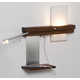 Contemporary Timber Bedside Illuminators Image 3