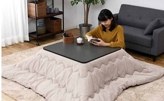 Heated Living Space Tables