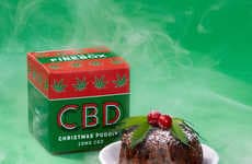 10 Festive CBD Products