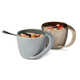 Hand-Warming Cereal Bowls Image 2