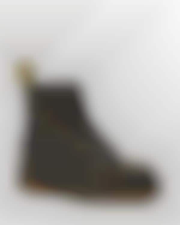 Golden Studded Boots