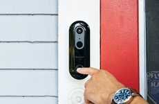 AI Facial Recognition Doorbells