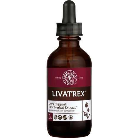 Herbal Liver Support Tinctures