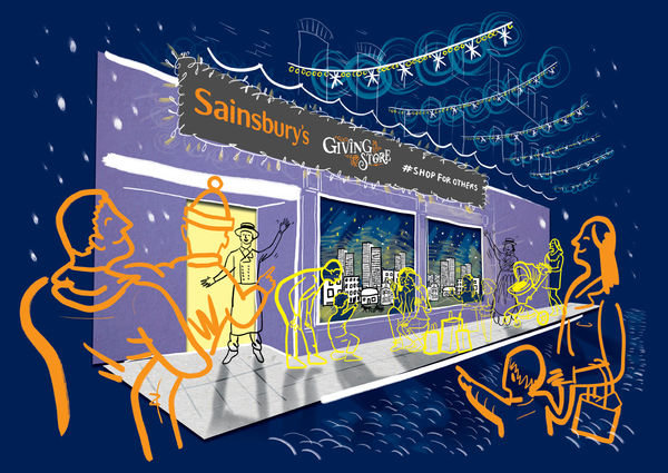 20 Holiday Pop-Up Events