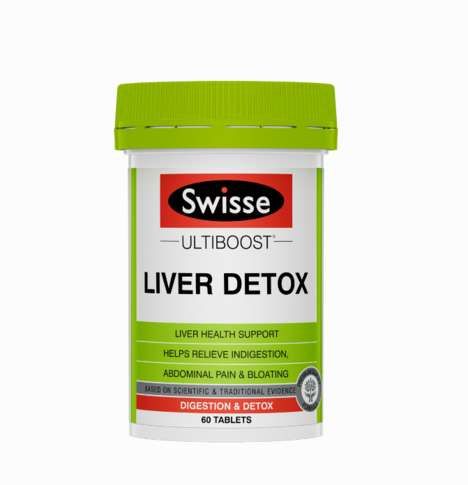 Multi-Purpose Liver Detox Supplements