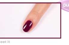 Plant-Based Nail Polishes