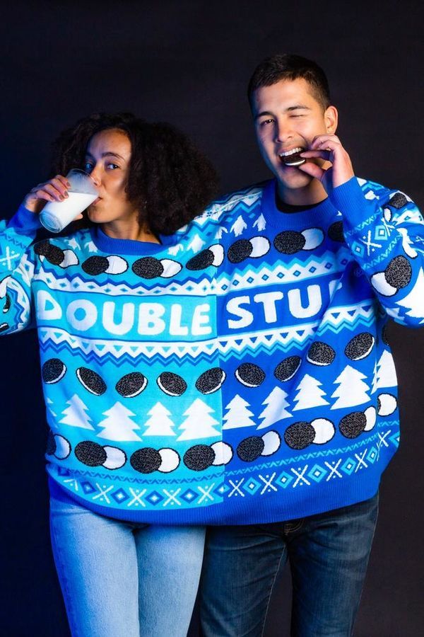 15 Branded Holiday Sweaters