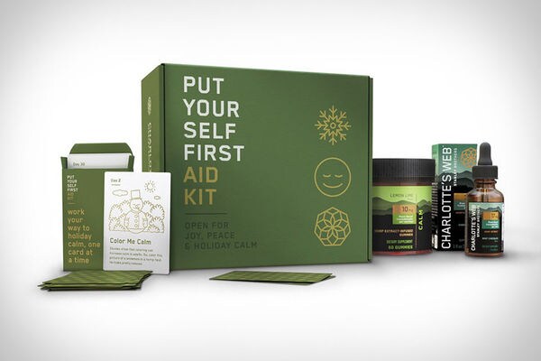 40 Cannabis Wellness Gifts