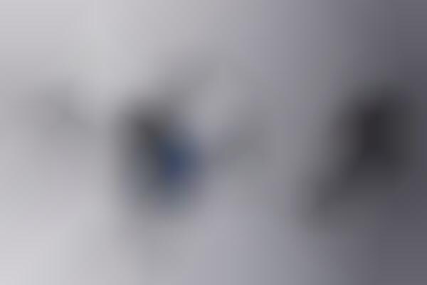 One-Handed Control Photography Drones