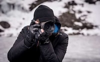 Cold Weather Photography Accessories Image 2