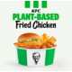 Plant-Based Chicken Buckets Image 1