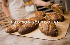 In-House Milled Sourdough Loaves