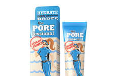 Pore-Minimizing Hydrating Primers