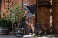 Rental Delivery E-Bikes