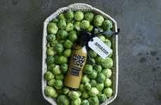 Brussels Sprout Condiments