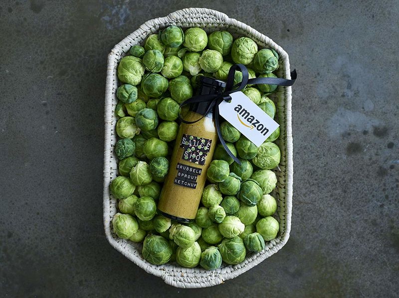 Brussels Sprout Condiments