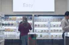 Low-Cost Cashierless Stores