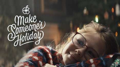Inspiring Tech Holiday Ads