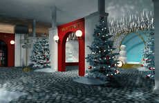 Virtual Holiday Shops