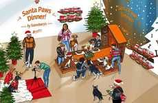 Festive Pet-Friendly Restaurants