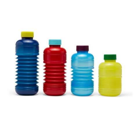 Accordion-Style Water Bottles