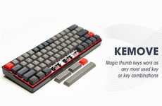 Customizable Mechanical Keyboards