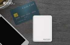 Mini Quick-Charge Power Banks