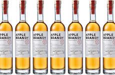 Waste Apple Brandies