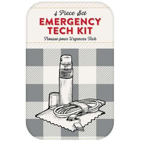 Emergency Smartphone Kits