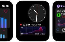 In-Depth Smartwatch Health Apps