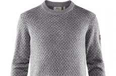 Traceable Wool Sweaters