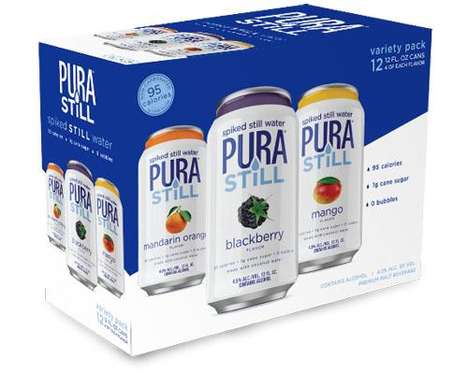 Low-Calorie Cocktail Packs