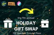 Holiday Gift Swap Events