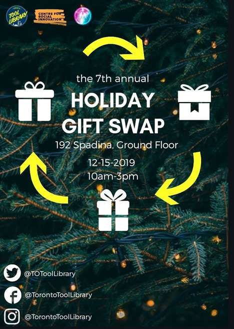 Holiday Gift Swap Events