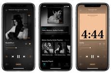 Video-Based Music Playlists