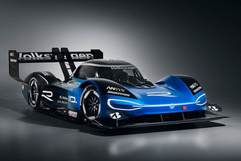 Electrically Powered Race Car Teams