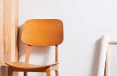 Dynamic Donut-Shaped Foot Stools