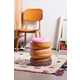 Dynamic Donut-Shaped Foot Stools Image 1