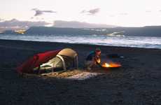 Robust Multifunctional Camping Shelters