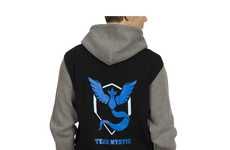 Mobile Gamer Clothing Collections