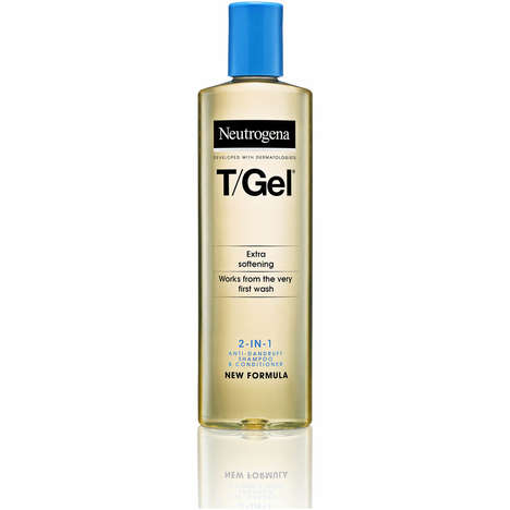 Salicylic Acid-Infused Shampoo