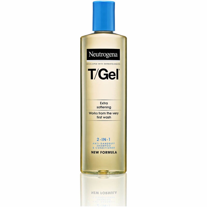 Salicylic Acid-Infused Shampoo