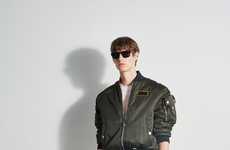 Travel-Inspired Luxury Outerwear