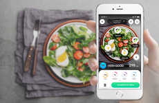 Nutrition Tracking Photo Apps