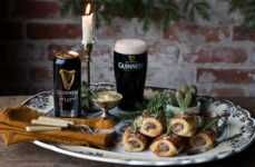 Beer-Infused Festive Dishes