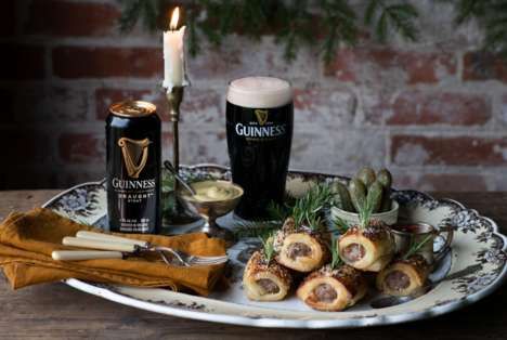 Beer-Infused Festive Dishes